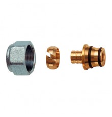 Концовка FAR для пластиковых труб 16x2,2 FC 6052 58173