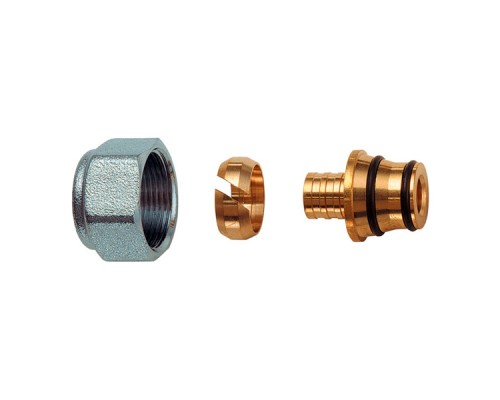 Концовка FAR для пластиковых труб 16x2,2 FC 6052 58173