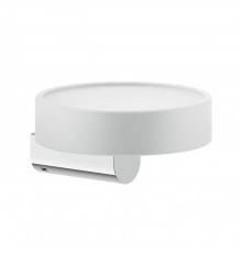 Gessi Rilievo Мыльница подвесная, цвет: хром. 59501#031