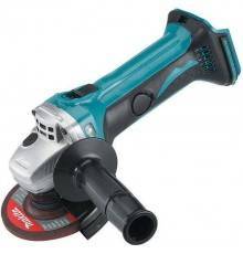 Машина шлифовальная угловая аккумуляторная Makita DGA452Z (без акк, без з/у)