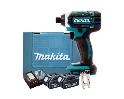 Гайковерт аккумуляторный Makita DTD152RME Гайковерт аккумуляторный Makita DTD152RME