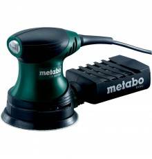 Машина плоско-шлифовальная эксцентриковая Metabo FSX 200 Intec