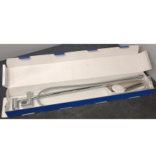 SaleKludi681900500 Logo Душевой гарнитур H=900 мм, Ø96 мм, 1 режим, 21 л/мин Sale681900500_J38a