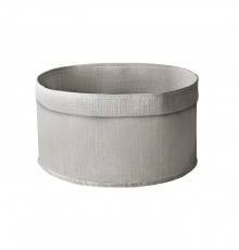 ADJ Мешок для корзины Oslash;40xH20 см, цвет: Grigio. 1020C.00