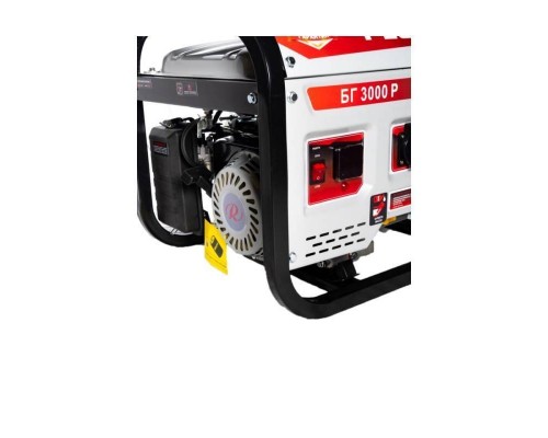 Генератор бензиновый РЕСАНТА БГ 3000 Р