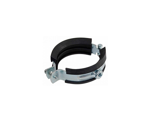 Хомут обжимной РЕХАУ с резиновым вкладышем, Ду 110 М10 11200291002