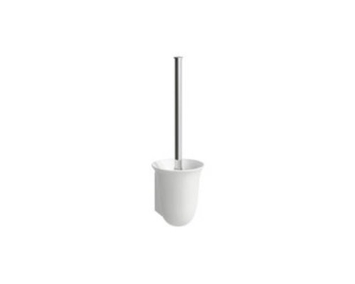 Laufen New Classic Ершик для туалета, подвесной, держатель керамический цвет: белый глянцевый. 8.7385.2.000.000.1 Laufen New Classic Ершик для туалета, подвесной, держатель керамический цвет: белый глянцевый. 8.7385.2.000.000.1