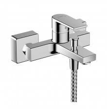 Hansgrohe Vernis Shap Смеситель для ванны, однорычажный, цвет: хром . 71450000