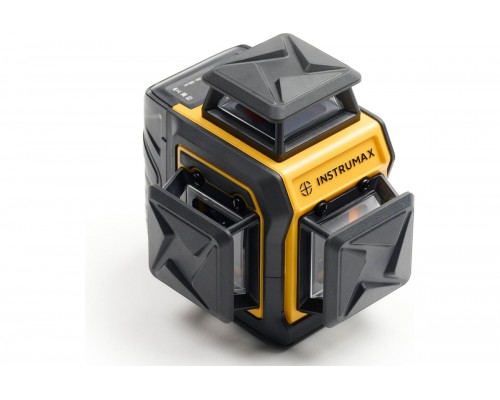 Уровень лазерный INSTRUMAX LINEPRO 3D Expert SET