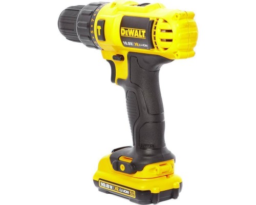 Шуруповерт аккумуляторный DeWalt DCD716D2