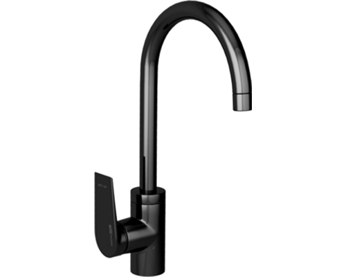 Смеситель для кухни Wasserkraft Glan 6607 + Дозатор для кухонной мойки Wasserkraft K-8099BLACK с емкостью для губки Смеситель для кухни Wasserkraft Glan 6607 + Дозатор для кухонной мойки Wasserkraft K-8099BLACK с емкостью для губки