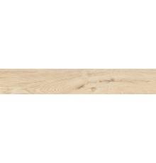 Керамогранит Laparet Lux Beige 20х120 кремовый, карвинг