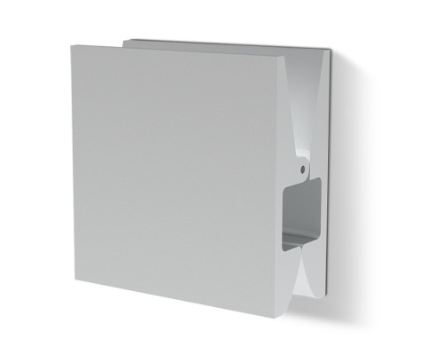 Decor Walther Pinch S/L Крючок/зажим, цвет: серебристый матовый. 0907374