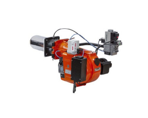 Горелки газовые Горелка газовая TG 20/М Long модуляционная, 70-260 кВт, 21 мБар Gokce GKC 020m021 LNG