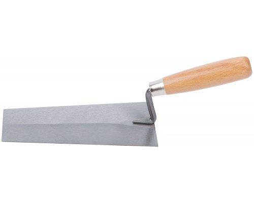 Мастерок каменщика "трапеция" 180 мм