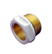 Переходник Schlosser НР-ВР 3/4x1/2, белый 603000071