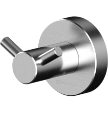 Крючок WHITECROSS Ergo ER2212NIB брашированный никель