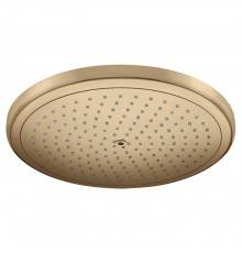 Hansgrohe Croma Верхний душ Oslash;28см., цвет шлифованная бронза. 26220140