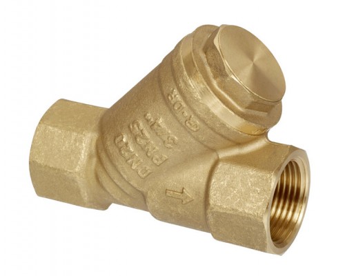 Фильтр сетчатый Danfoss FVR Ду40 Ру25 Rp1 1/2 с внутренней резьбой. 065B8239 Фильтр сетчатый Danfoss FVR Ду40 Ру25 Rp1 1/2 с внутренней резьбой. 065B8239