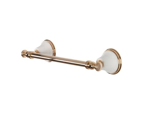 TW Harmony 014, полотенцедержатель 33,5см, подвесной, цвет: белый/золото. TWHA014bi/oro TW Harmony 014, полотенцедержатель 33,5см, подвесной, цвет: белый/золото. TWHA014bi/oro