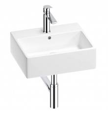 Комплект Wellsee Graceful Pro 201002931, белый глянцевый, хром, 4 в 1