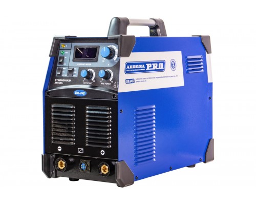Полуавтомат инверторный сварочный Aurora PRO STRONGHOLD 315 CEL