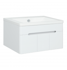 Тумба RUNO Парма 75, подвесная 00000001140