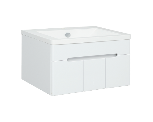 Тумба RUNO Парма 75, подвесная 00000001140