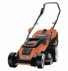 Газонокосилка электрическая B&D EMAX34I
