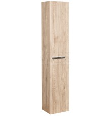 Roca A857564517 Victoria Пенал подвесной, 300x1500x240, 4 полки, доводчики, Орех A857564517