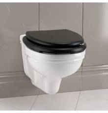 DevonDevon Rose, Унитаз подвесной 56х36см, цвет: белый. IBWCSRO