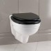 DevonDevon Rose, Унитаз подвесной 56х36см, цвет: белый. IBWCSRO