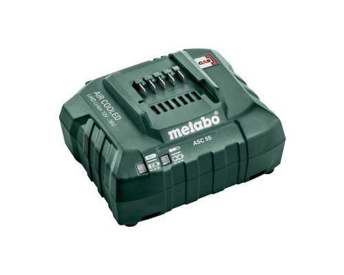 Шуруповерт аккумуляторный Metabo BS 18 LTX BL I