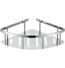 Полка Savol S-002677 хром, для душа, угловая