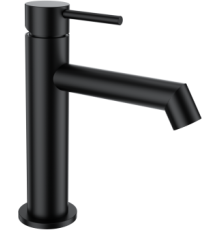 Смеситель для раковины Wonzon   Woghand WW-H1063-MB черный матовый