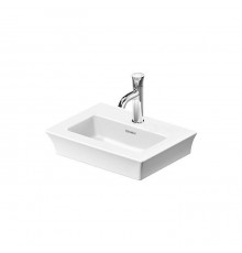 Duravit White Tulip Раковина 45х30см, без перелива, с 1 отв., цвет: белый. 0737450041