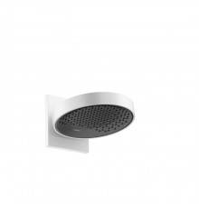 Hansgrohe Rainfinity Верхний душ, d=250мм, 1 jet, с настенным держателем, цвет: белый матовый. 26226700