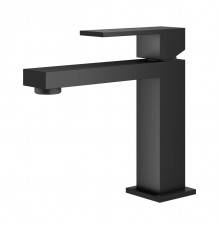 Plumberia Selection TAG Смеситель для раковины, на 1 отв., цвет: черный матовый. TG0053NO