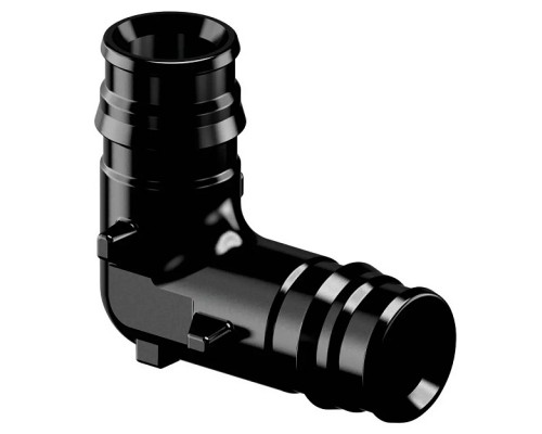 Угольник Uponor Q&E PPSU 90° 40-40 '10Ф. 1008683