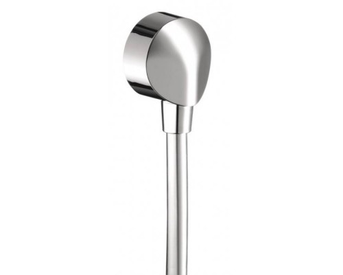 Hansgrohe Fixfit E Шланговое подсоединение (для смесителя скрытого монтажа). 27454000 Hansgrohe Fixfit E Шланговое подсоединение (для смесителя скрытого монтажа). 27454000