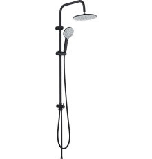 Душевая стойка Agger Breeze A0193544 черная