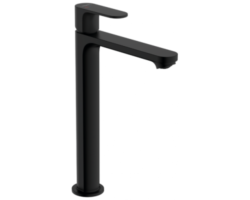 HG 72 580 670 Rebris S Смеситель для свободностоящей раковины 242 мм, со сливным гарн., CoolStart