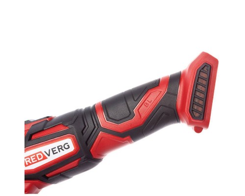 Машина шлифовальная угловая аккумуляторная бесщеточная REDVERG RD-AG18BL/U (без акк, без з/у) Машина шлифовальная угловая аккумуляторная бесщеточная REDVERG RD-AG18BL/U (без акк, без з/у)