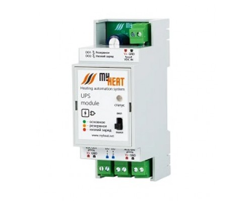 Модуль бесперебойного питания MyHeat UPS
