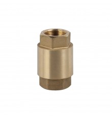 Клапан обратный SR RubinetterieMondalс латунным затвором 1  0170-2500G000