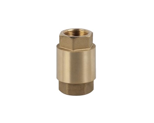 Клапан обратный SR RubinetterieMondalс латунным затвором 1 0170-2500G000 Клапан обратный SR RubinetterieMondalс латунным затвором 1 0170-2500G000
