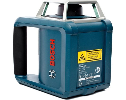 Нивелир ротационный лазерный Bosch GRL 400 H SET Нивелир ротационный лазерный Bosch GRL 400 H SET