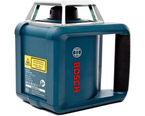 Нивелир ротационный лазерный Bosch GRL 400 H SET Нивелир ротационный лазерный Bosch GRL 400 H SET