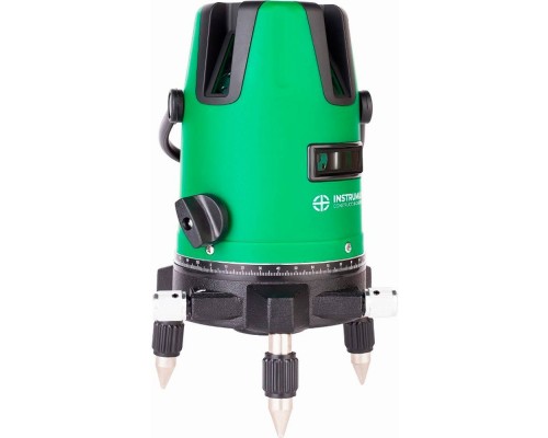 Уровень лазерный INSTRUMAX Constructor 4D GREEN (Online product) Уровень лазерный INSTRUMAX Constructor 4D GREEN (Online product)