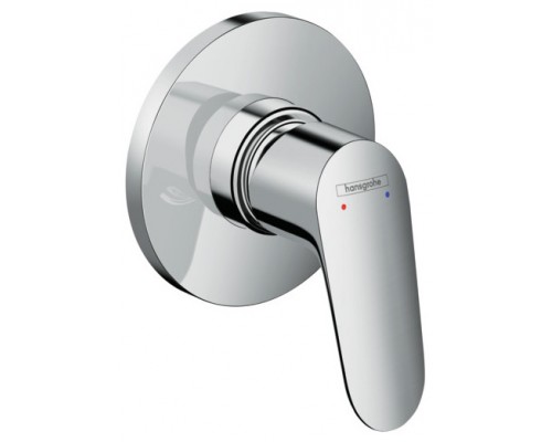 HG 31 961 000 Focus Смеситель для 1 потребителя (внешняя монтажная часть) 31961000